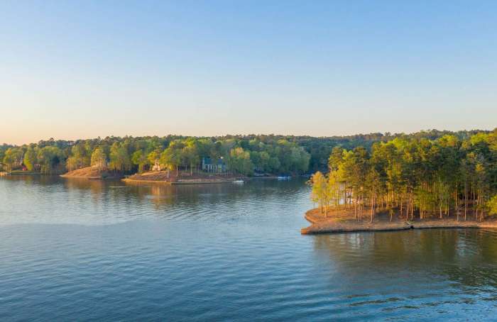 Learn more about Lake Oconee